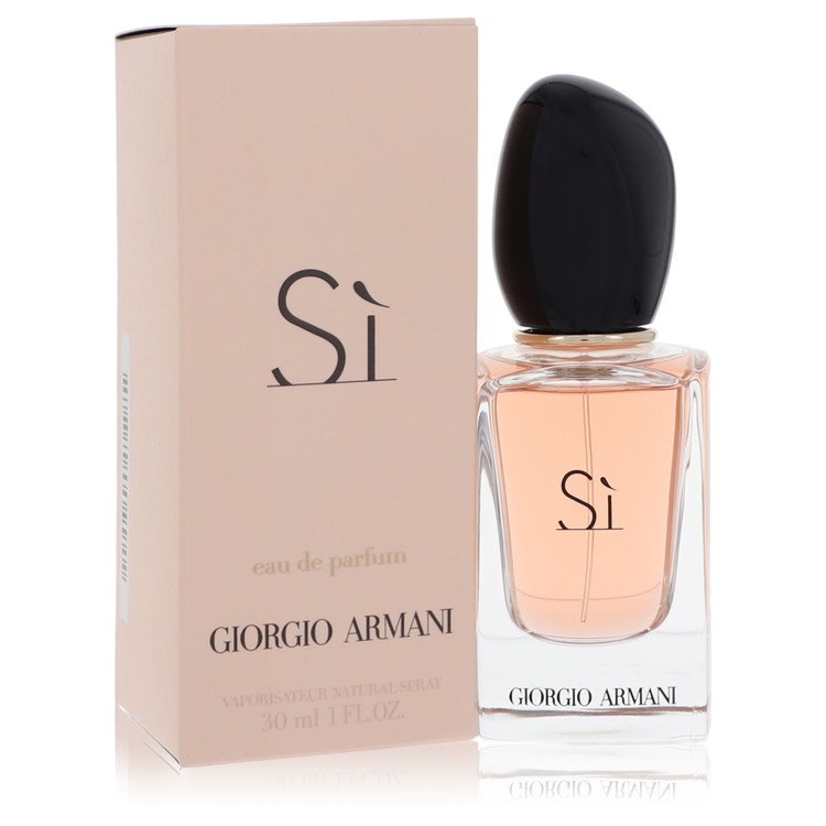 Armani Si by Giorgio Armani Eau De Parfum Spray 1 oz Armani Si by Giorgio Armani Eau De Parfum Spray 1 oz